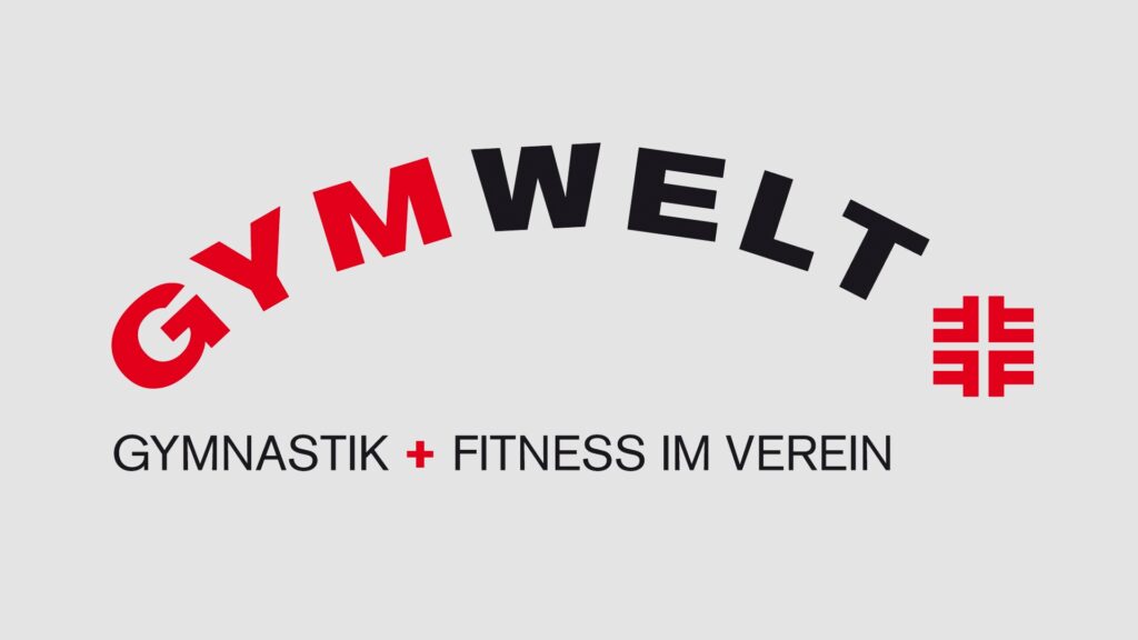 GYMWELT Logo, © Deutschen Turner-Bund